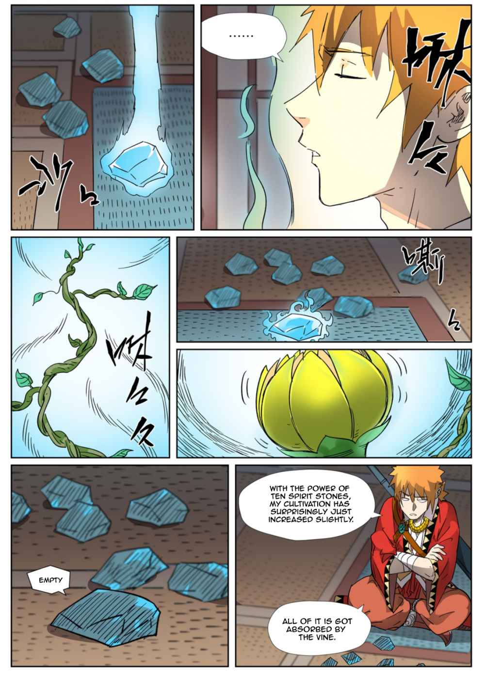 Tales of Demons and Gods Chapter 309.1 7